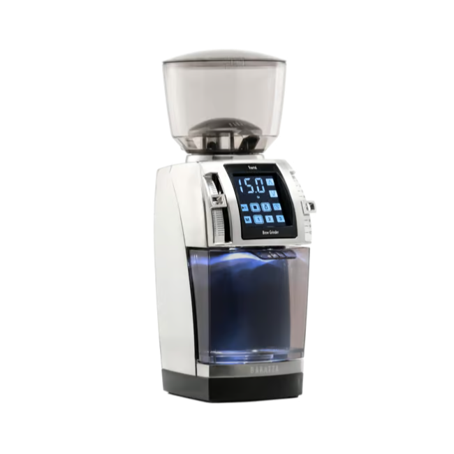 Baratza Forte BG Coffee Grinder - Silver | ZCG1086SIL4GUK1A - Image 3
