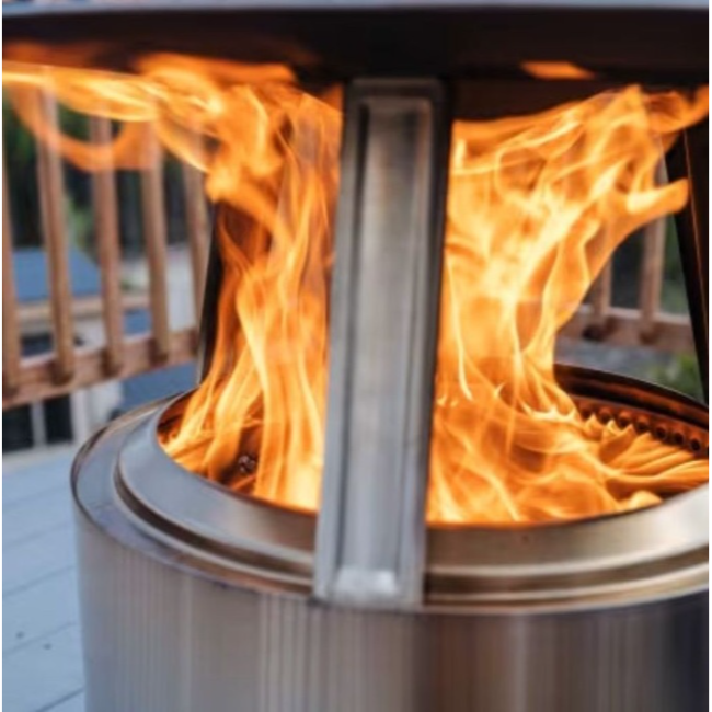 Solo Stove Bonfire Heat Deflector | SSBON-DEFLECTOR - Image 2