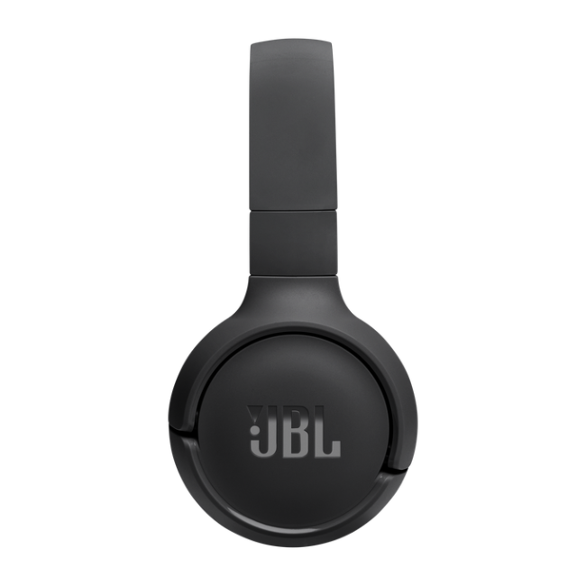 JBL Tune Wireless On Ear Headphones - Black | JBLT520BTBLKEU - Image 2