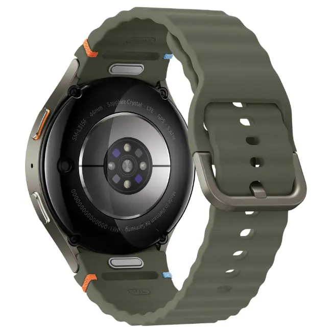 Samsung Galaxy Watch7 | 44mm | BT | Green | L310NZGAEUA - Image 4
