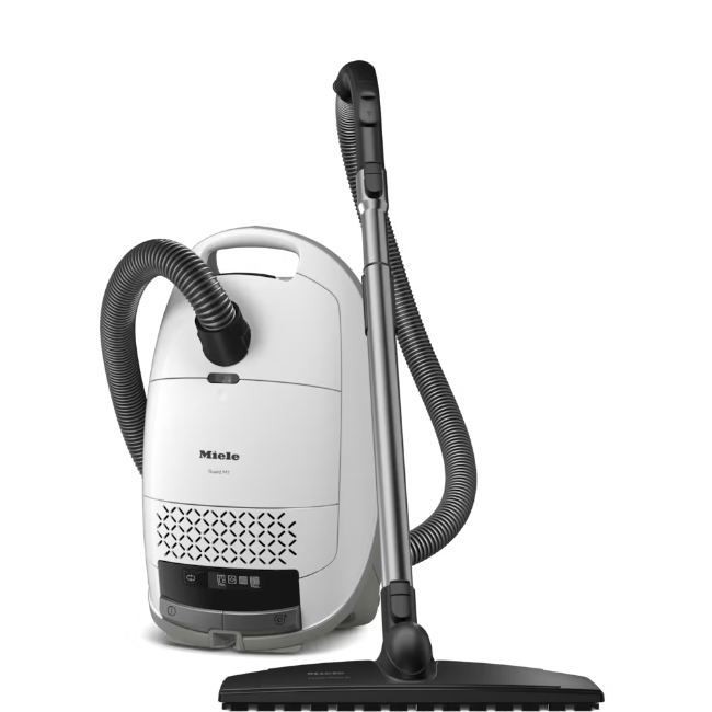 Miele Guard M1 Parquet Xl Vacuum Cleaner - White | 12652580 Miele Guard M1 Parquet Xl Vacuum Cleaner - White | 12652580