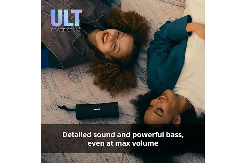 Sony ULT FIELD 1 Bluetooth Speaker | White | SRSULT10W.CE7 - Image 7