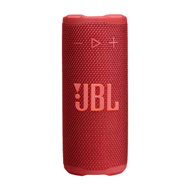 JBL Grip Portable Bluetooth Speaker - Red | GRIPRED