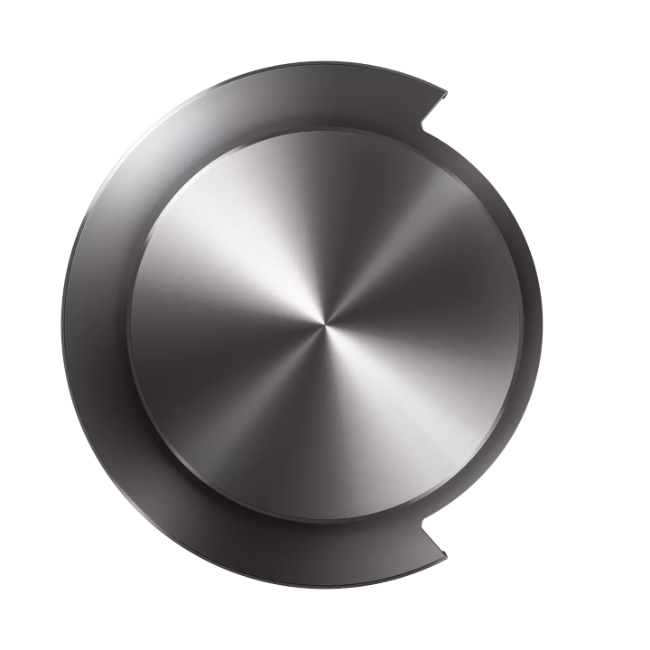 Dyson OnTrac™ Headphones - CNC Black Nickel | 581667-01 - Image 2