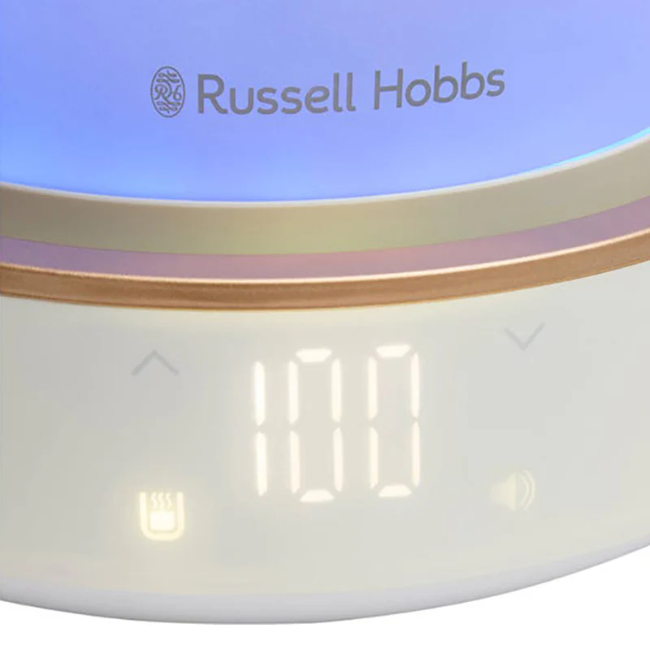 Russell Hobbs Calm Kettle | Copper | 27450 - Image 7