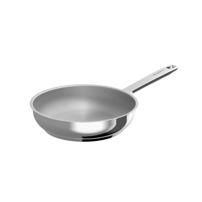 BergHoff 24cm Frying Pan Helix | Stainless Steel | 1315083