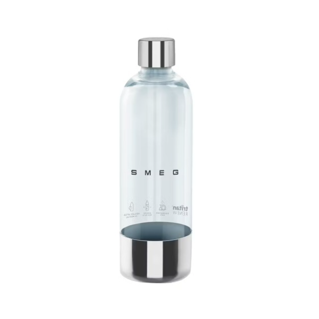 Smeg Soda Maker Bottle | SKSB01  - Image 1