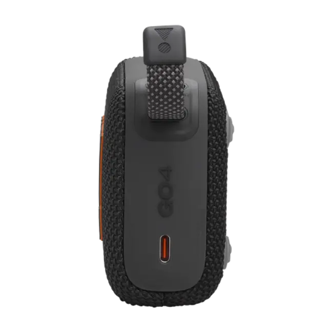 JBL Go 4 Portable Bluetooth Speaker | Black | GO4BLK - Image 6