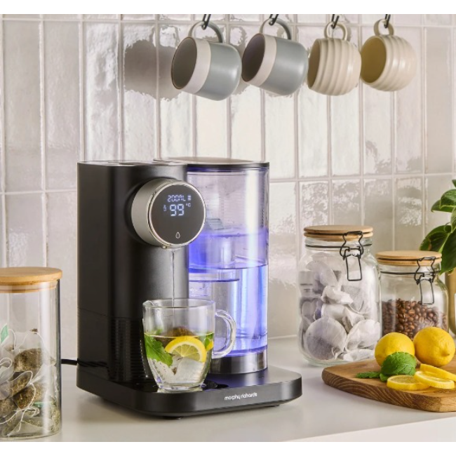 Morphy Richards Hydro Touch Electric Water Dispenser | 130002 - Image 2