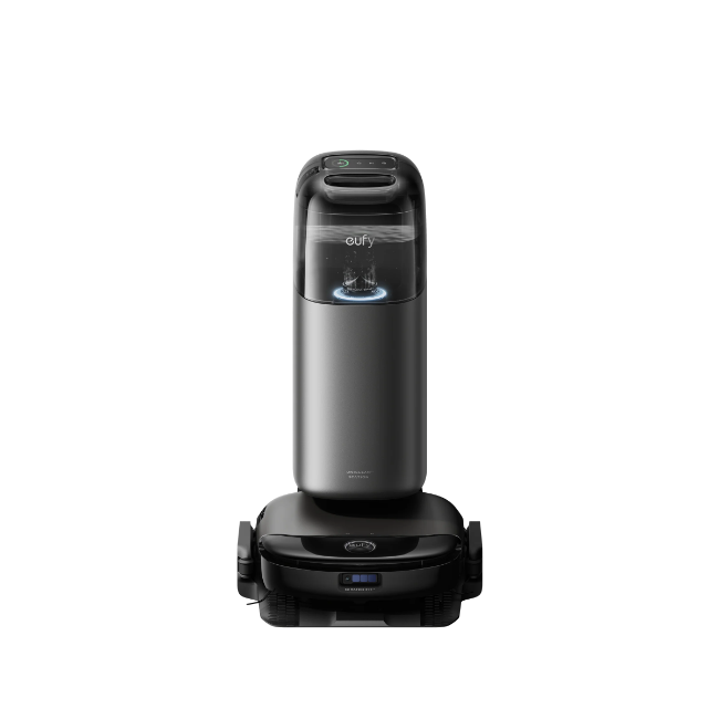 Eufy Omni S1 Pro Robot Vacuum - Black | T2080GA1