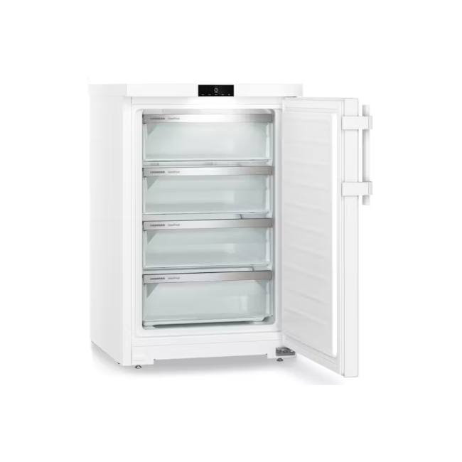Liebherr Fe 1404 Pure Undercounter Freezer 107l - White | FE1404 - Image 6