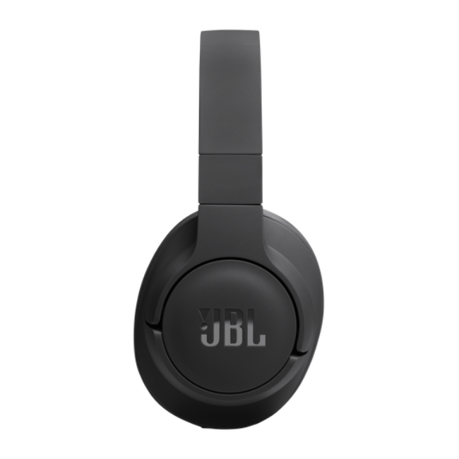 JBL Tune Over Ear Wireless Headphones - Black | JBLT720BTBLK - Image 2