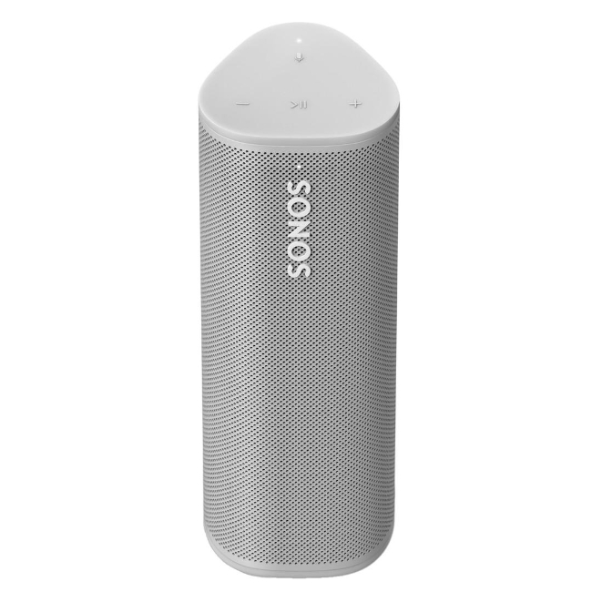 Sonos Roam Wireless Portable Speaker White | ROAM1R21 Sonos Roam Wireless Portable Speaker White | ROAM1R21