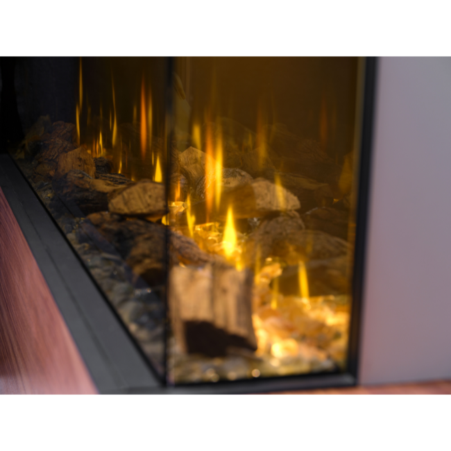 Dimplex Ignite Bold 60" Wall Fire - Black | BXLF1500 - Image 6