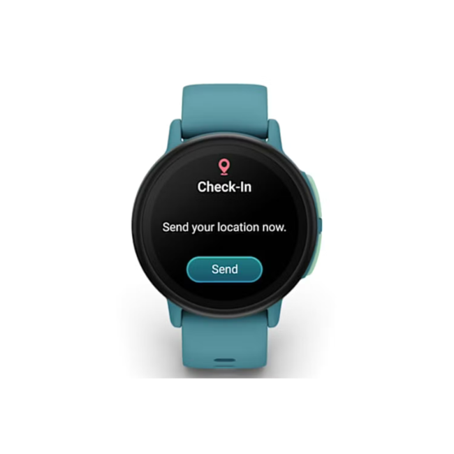 Garmin Bounce 2 Watch - Turquoise | 010-03399-02 - Image 2