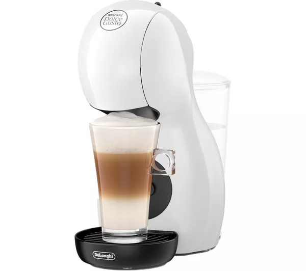 Dolce Gusto Piccolo Coffee Pod Machine - White | EDG210.WB - Image 3