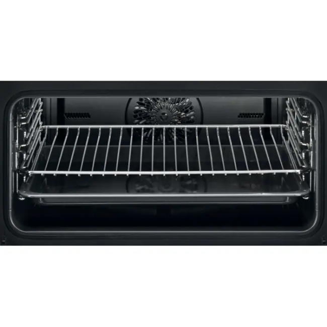 Electrolux 600 CombiQuick Microwave and Built-in Oven - Black | EVLDE46GK - Image 6