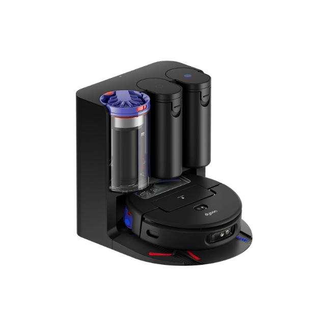 Dyson Spot+Scrub™ Ai Robot Vacuum Cleaner - Black | 586180