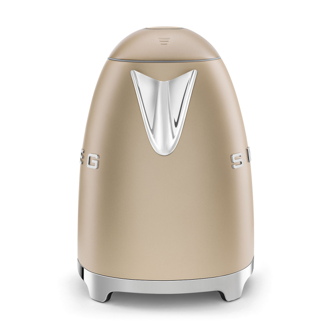 Smeg 50s Style Kettle - Champagne | KLF03CHMUK - Image 5