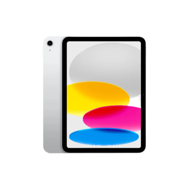 Apple iPad 10.9" 10th Gen 64g - Silver | MCM74NF-A