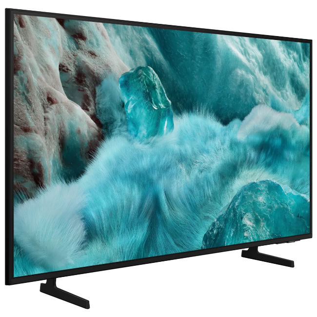 Samsung 65" Ai Smart QLED TV - Black | QE65Q7FAAUXXU - Image 3