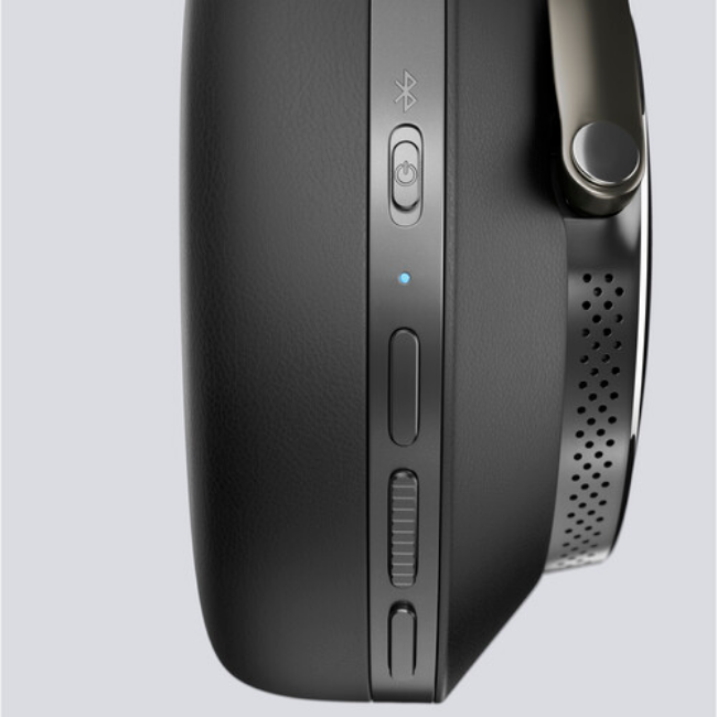 Bowers & Wilkins Px8 Noise-Canceling Wireless Over-Ear Headphones - Black  | FP42951 - Image 11