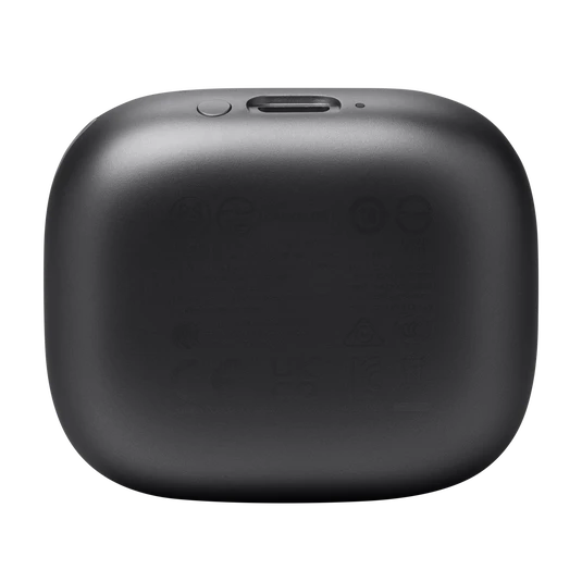 JBL Live Beam 3 Wireless Noise Cancelling Earbuds w/ Smart Case - Black | LIVEBEAM3BLK - Image 8