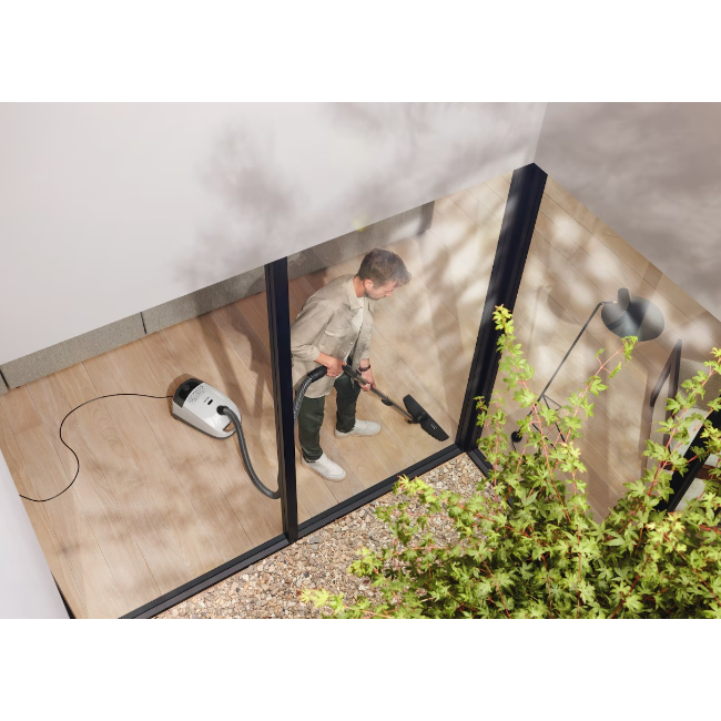 Miele Guard S1 Parquet Xl Vac Cleaner | White | 12652920 - Image 5