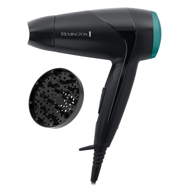 Remington 2000W Travel Hairdryer D1500 Remington 2000W Travel Hairdryer D1500