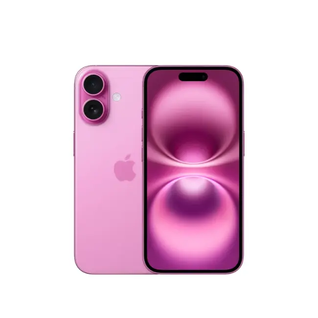 Apple iPhone 16 | 5G | 512GB | Pink | MYEQ3QN-A