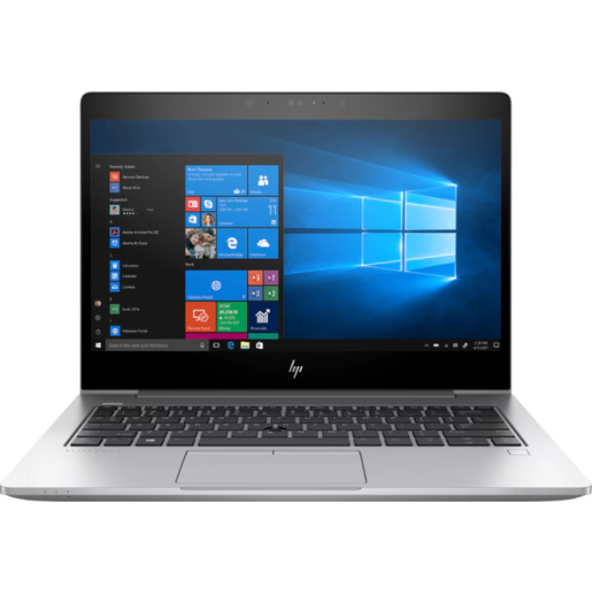 HP Laptop 13.3" I5/32gb/512gb - Silver | L-EB830G5-UKT007