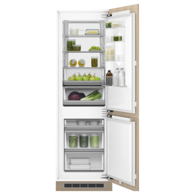 Fisher & Paykel Series 7 Integrated Refrigerator Freezer - White | RB6018BRV