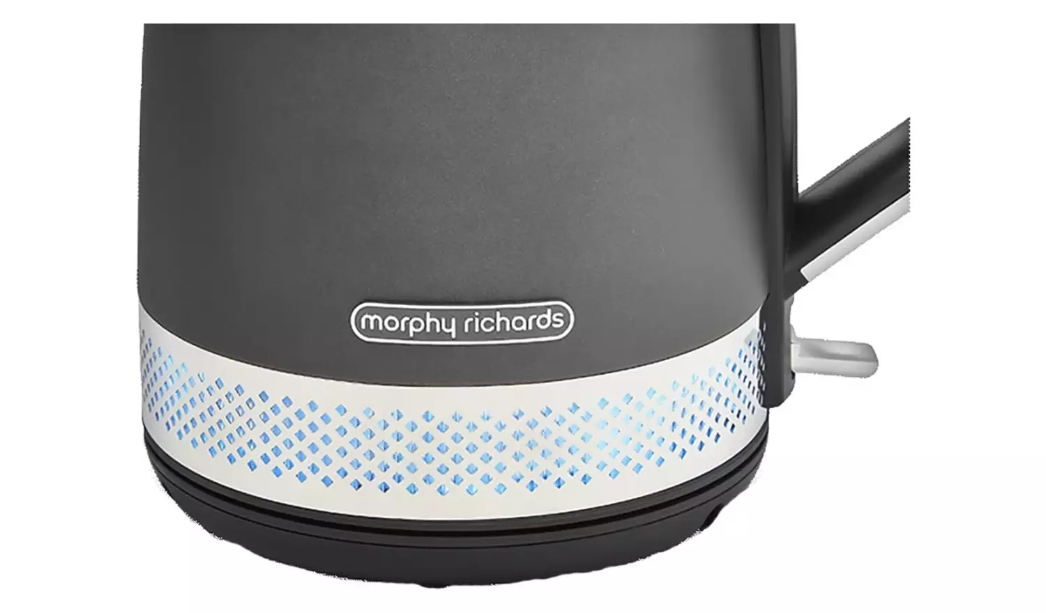 Morphy Richards Illumination 1.7L Kettle - Titanium | 108022 - Image 4