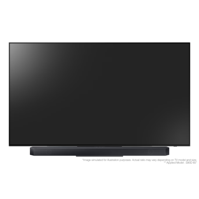 Samsung Q-Series 3.1.2 Ch Soundbar with Subwoofer - Black | HW-Q600H-XU - Image 17