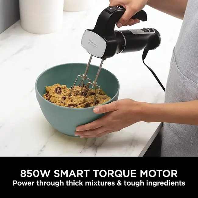 Ninja Foodi 2-In-1 Hand Blender & Mixer | CI090UK - Image 7