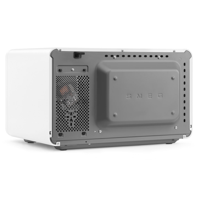 Smeg Microwave 29l | White | MOC01WHMUK - Image 7
