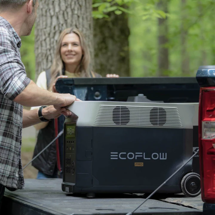 Ecoflow Delta Pro Portable Power Station | DELTAPRO-UKC2 - Image 5