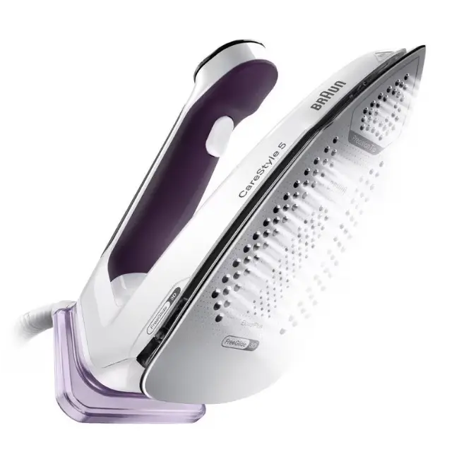 Braun CareStyle 5 Steam Generator Iron | Violet | IS5247VI - Image 2