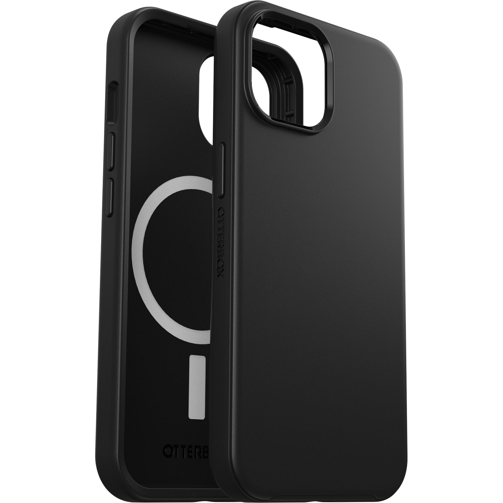 Otterbox Magsafe Case for iPhone 15 | 14 | 13 - Black Cover | 77-92928 - Image 3