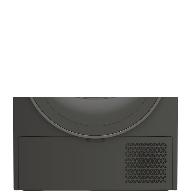 Hotpoint Freestanding Heat Pump Tumble Dryer - Graphite | HHDD90GGIRE - Image 6