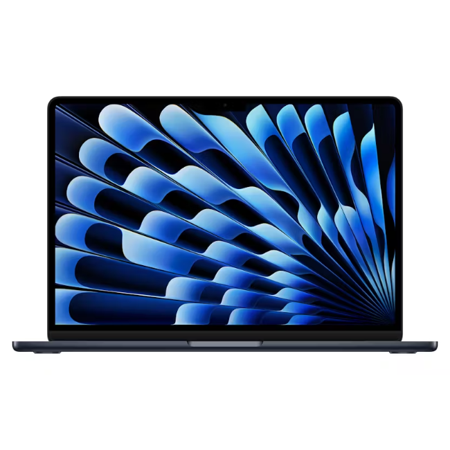 15" MacBook Air 16gb/256gb 10-core GPU - Midnight | MW1L3B-A