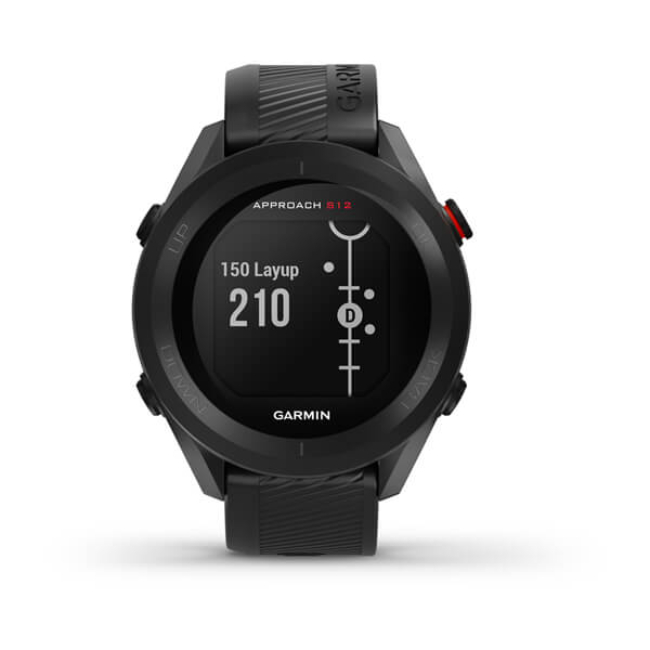 Garmin Approach S12 Golf Watch Black | 010-02472-10 - Image 5