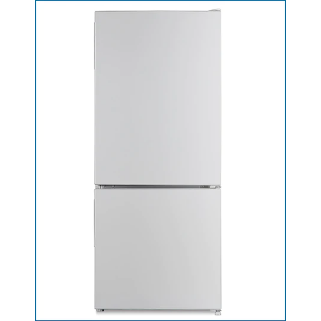Powerpoint 117L Smart Frost Freestanding Fridge Freezer - White | P64864MSFW