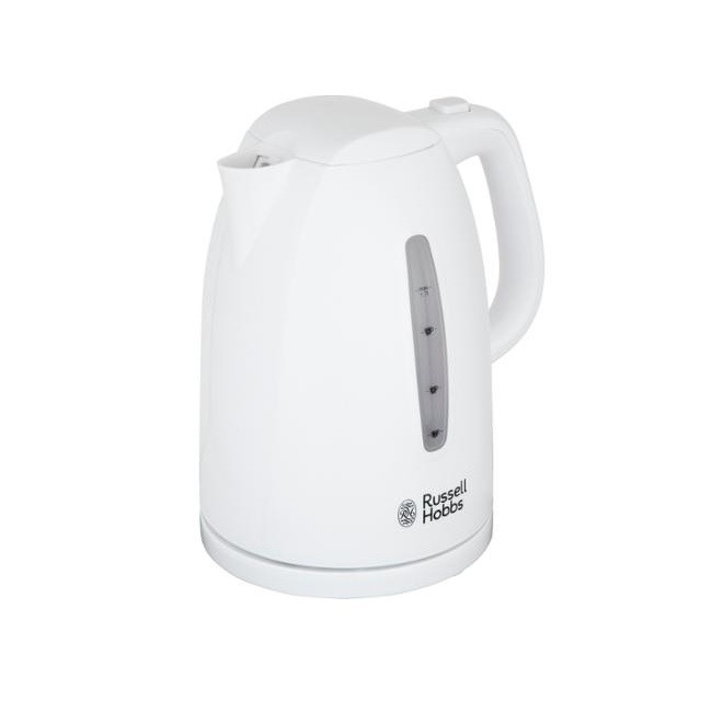 Russell Hobbs Textures White Kettle 21270 Russell Hobbs Textures White Kettle 21270