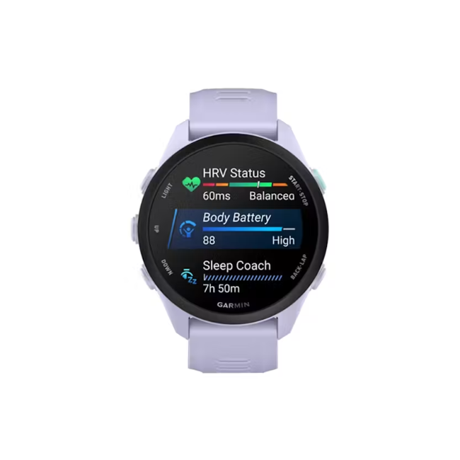 Garmin Forerunner 70 - Cool Lavender | 010-04307-03 - Image 3