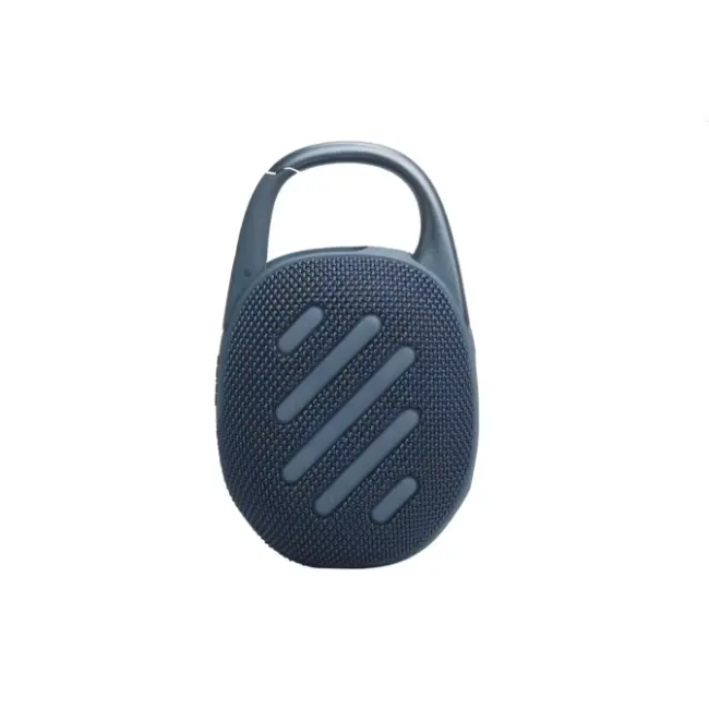 JBL Clip 5 Portable Bluetooth Speaker | Blue | CLIP5BLU - Image 5
