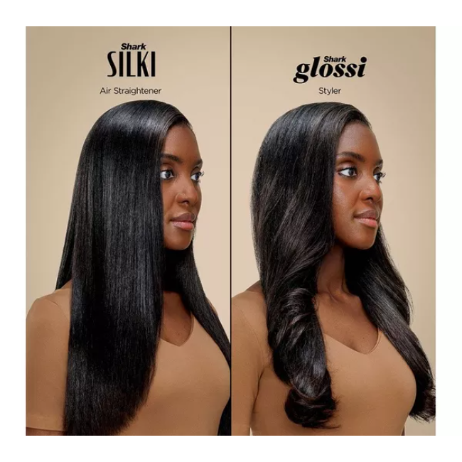 Shark Glam Ceramic Waves & Curls Multi-Styler | Gold | HD6052SUK - Image 4