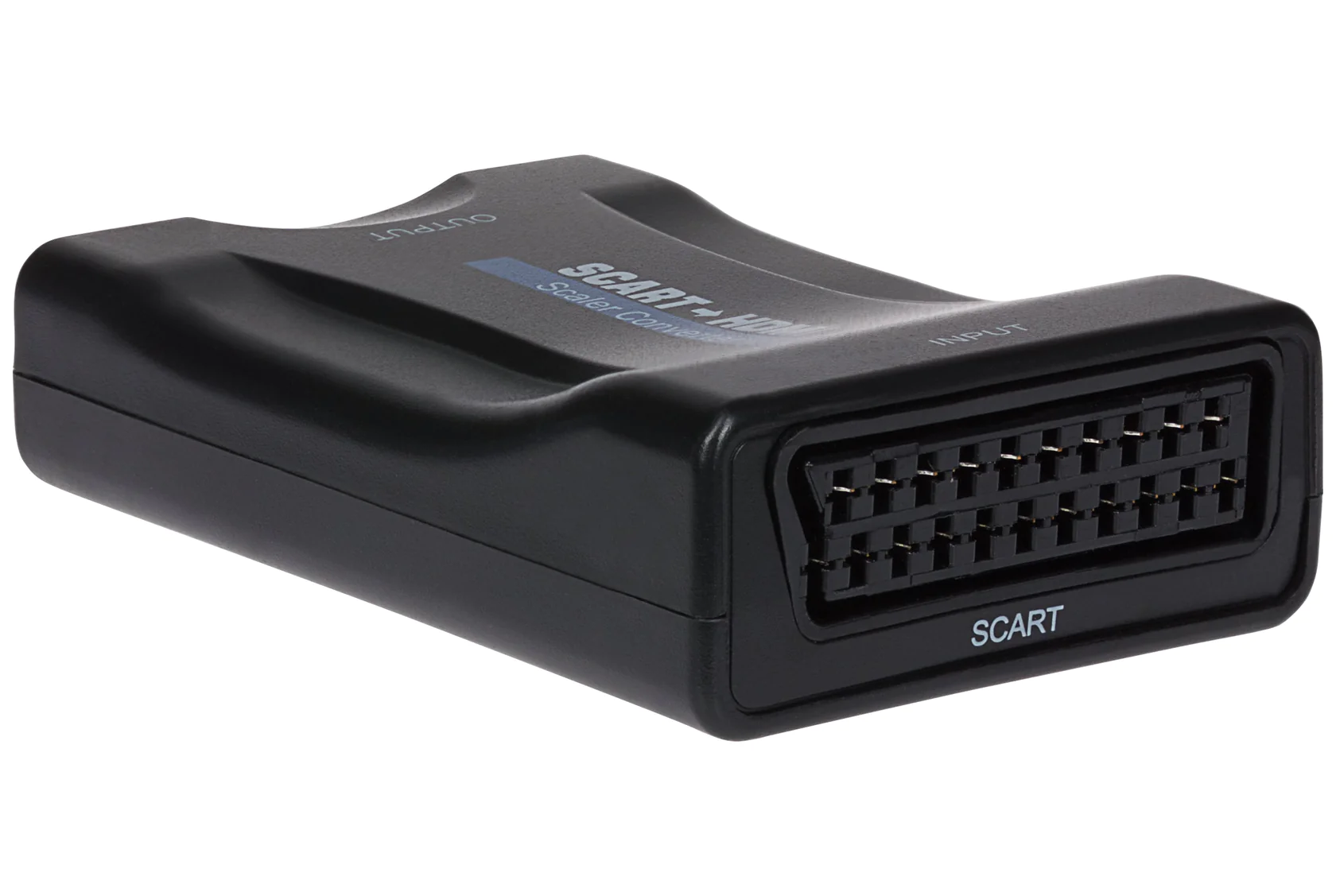 Maplin Scart To Hdmi Adapter - Black | MAP322 - Image 2