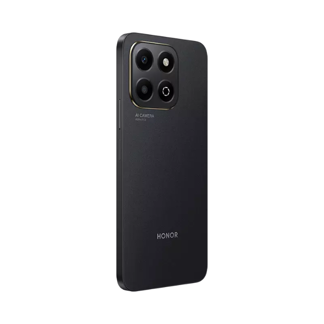 Honor X6b 128gb Smartphone - Midnight Black | 5109BGFX - Image 4