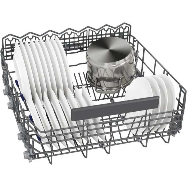 Siemens IQ500 Fully-Integrated Dishwasher - Black | SN95YX02CG - Image 11